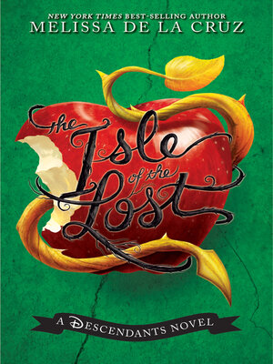 The Isle of the Lost - ebook